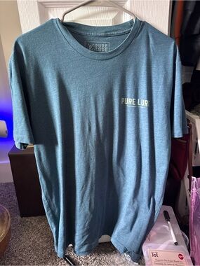 Pure lure tee